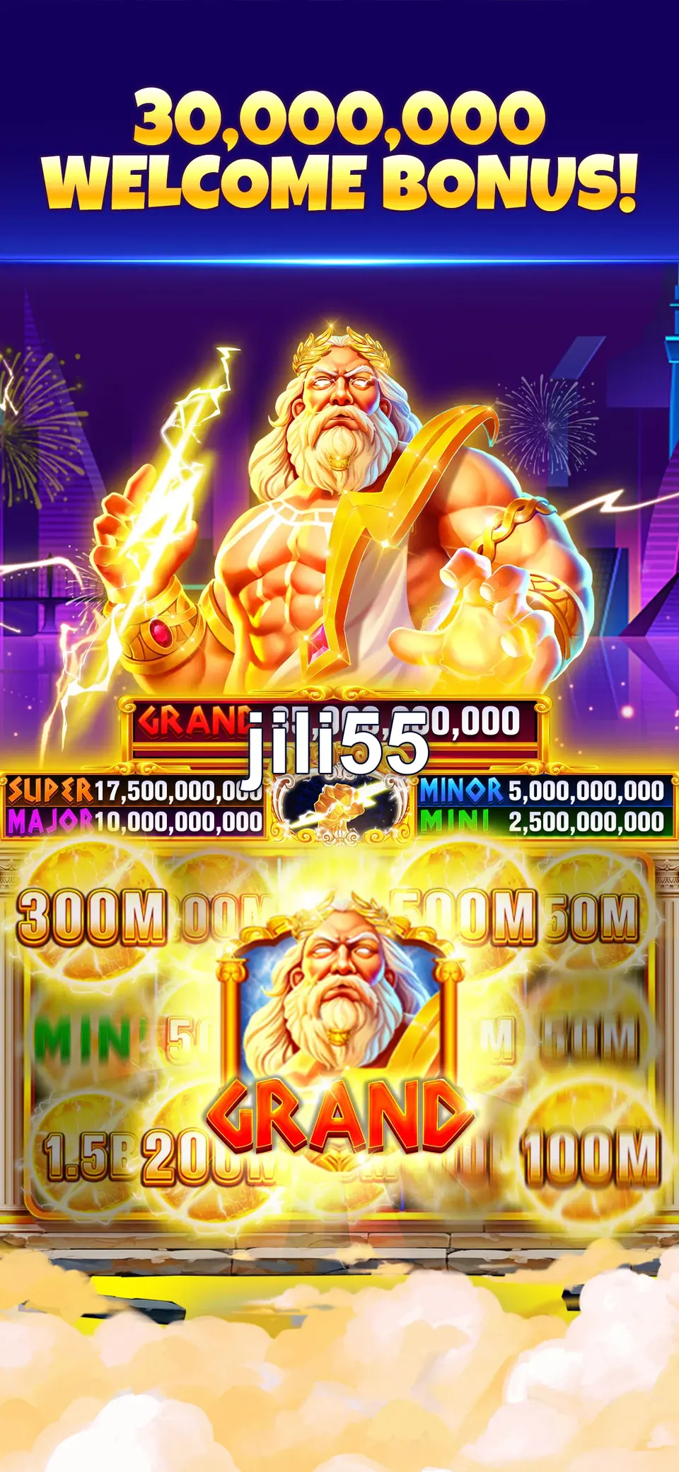 jili55 Mag-login