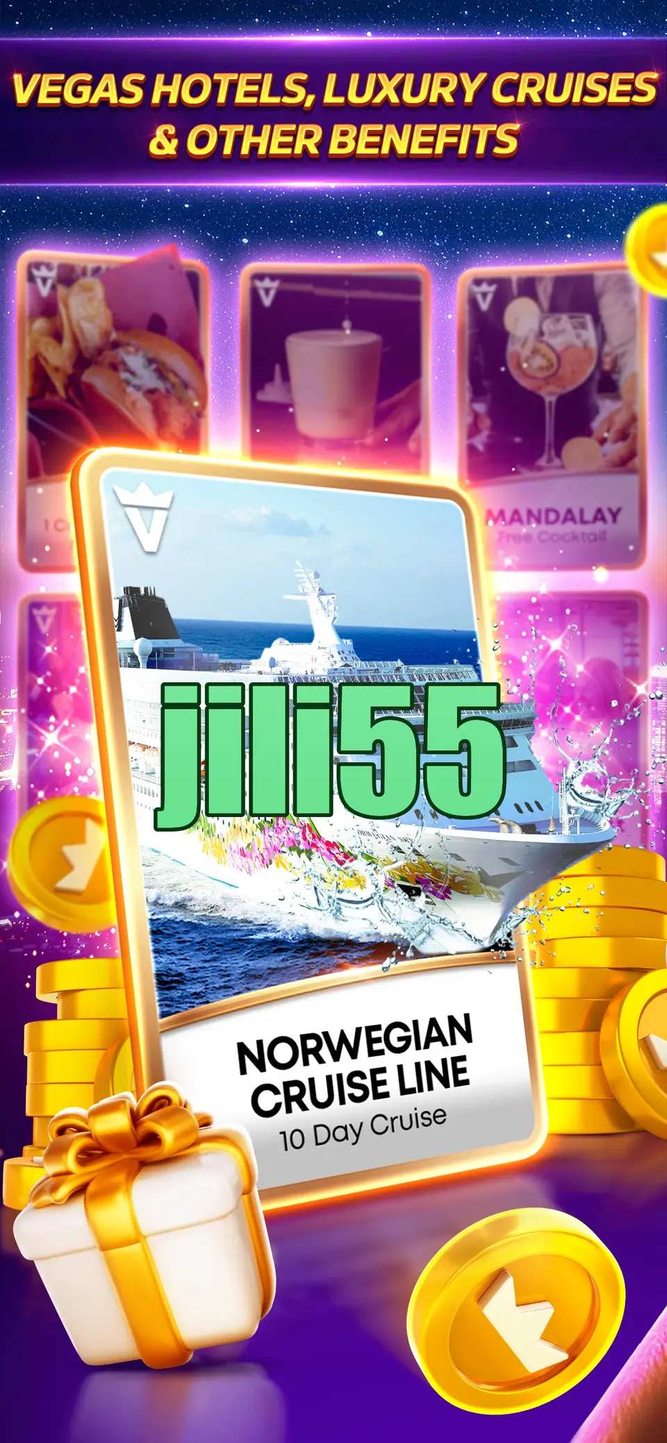 jili55 Mag-login
