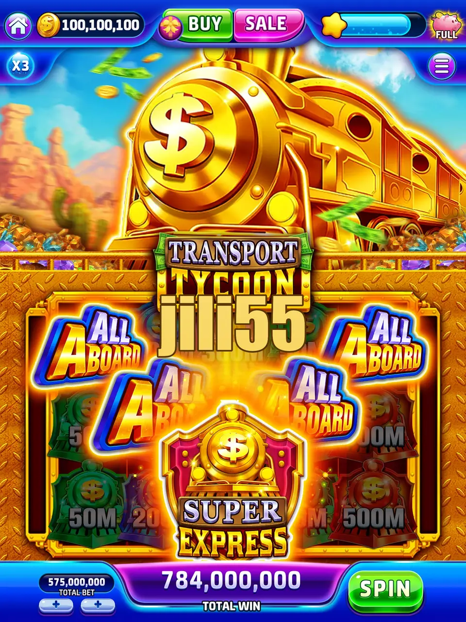 jili55 Mag-login